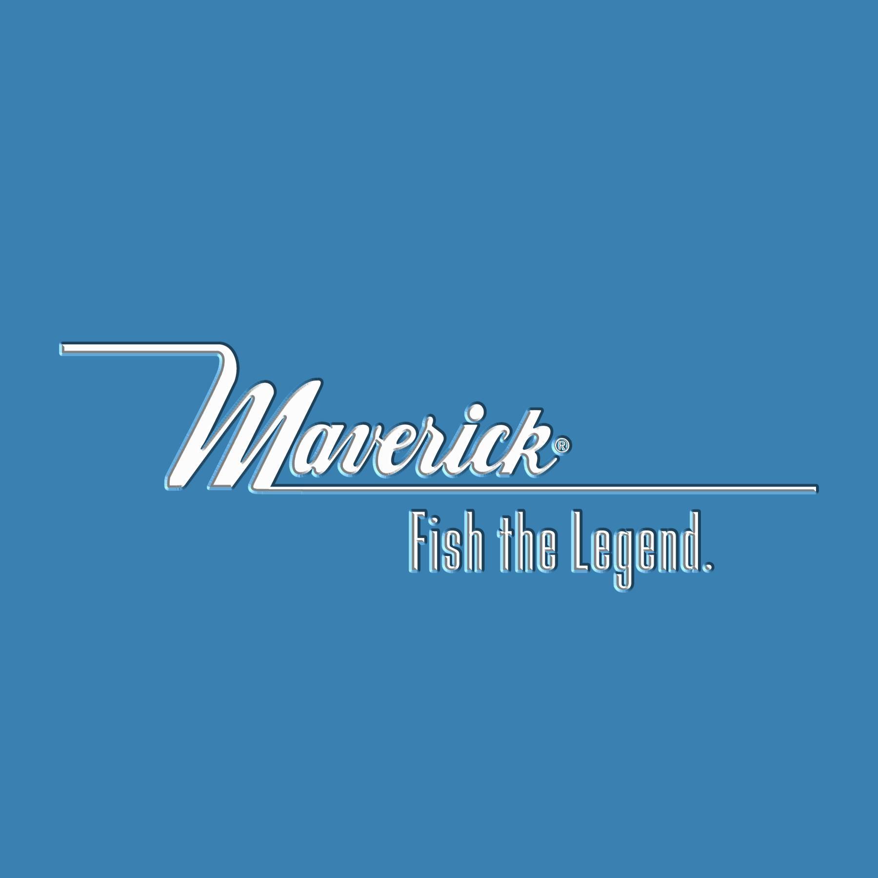 Maverick Boat Co. logo