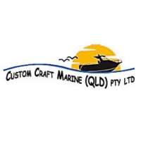 Custom Craft Marine logo