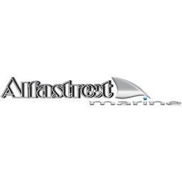 Alfastreet Marine logo