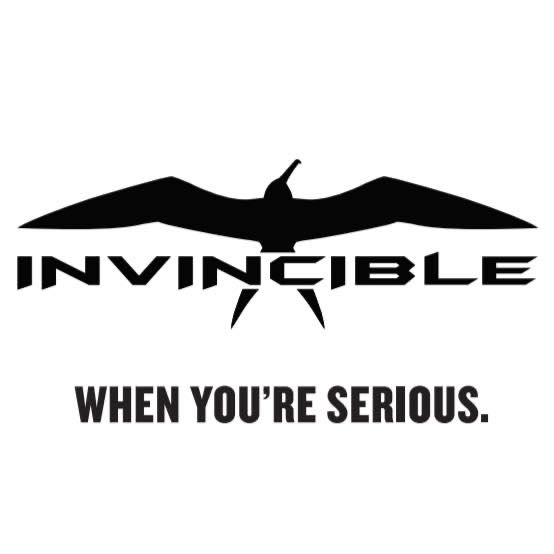Invincible logo