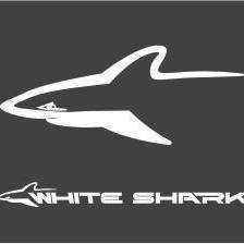 White Shark logo