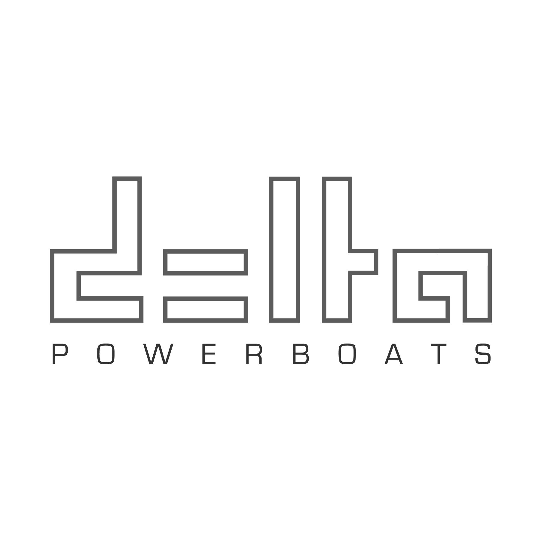 Delta Powerboats logo