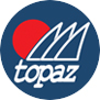 Topaz logo