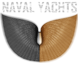 Naval Yachts logo