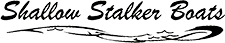 Shallow Stalker logo