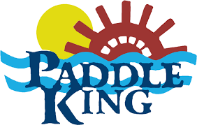 Paddle King logo