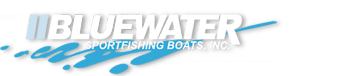 Bluewater Sportfishing logo