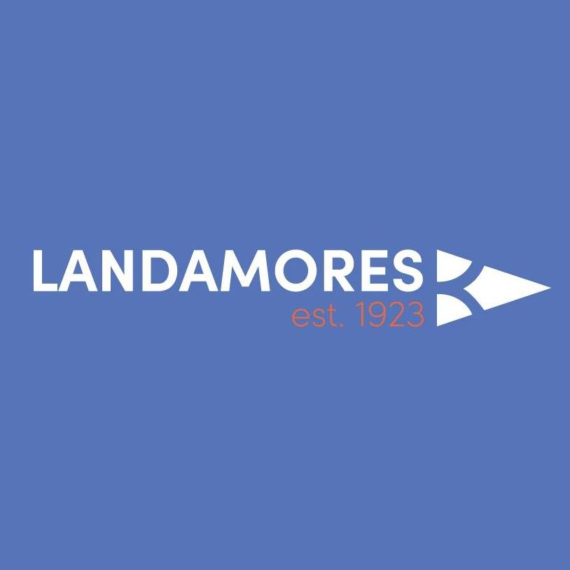 Landamores logo