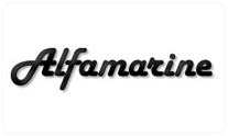 Alfamarine logo