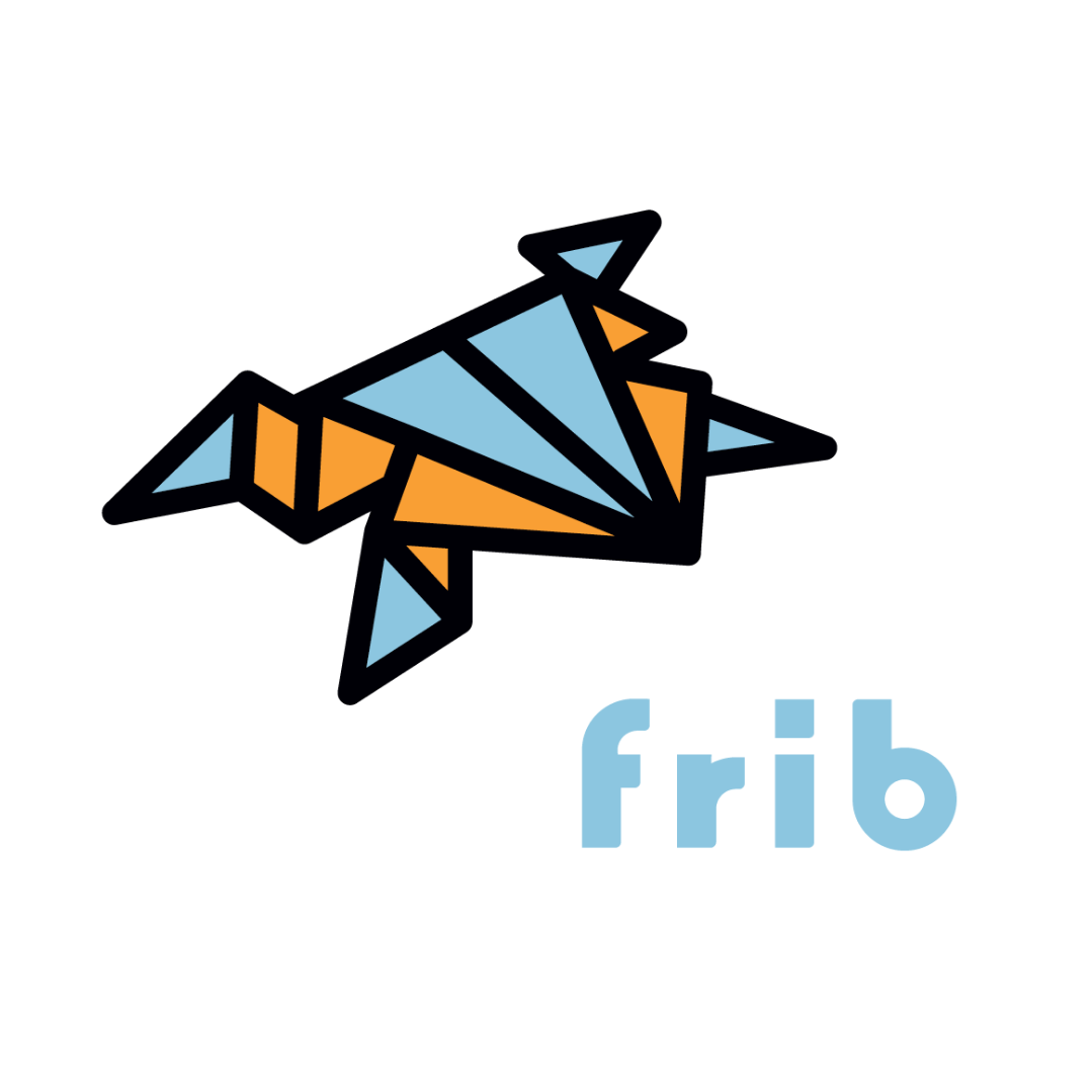 Foldable RIB logo