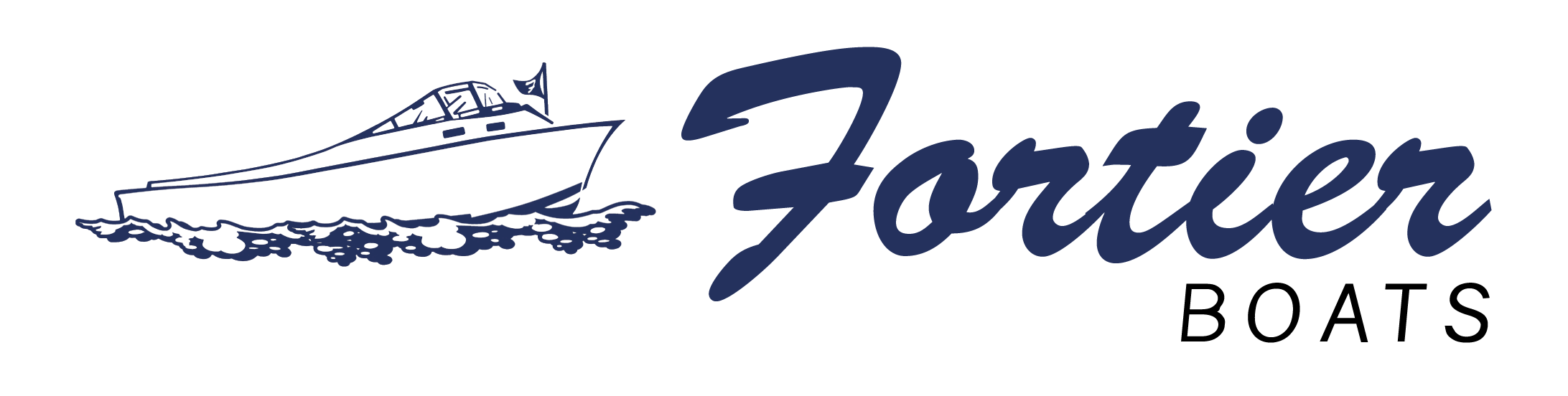 Fortier logo