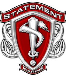 Statement logo