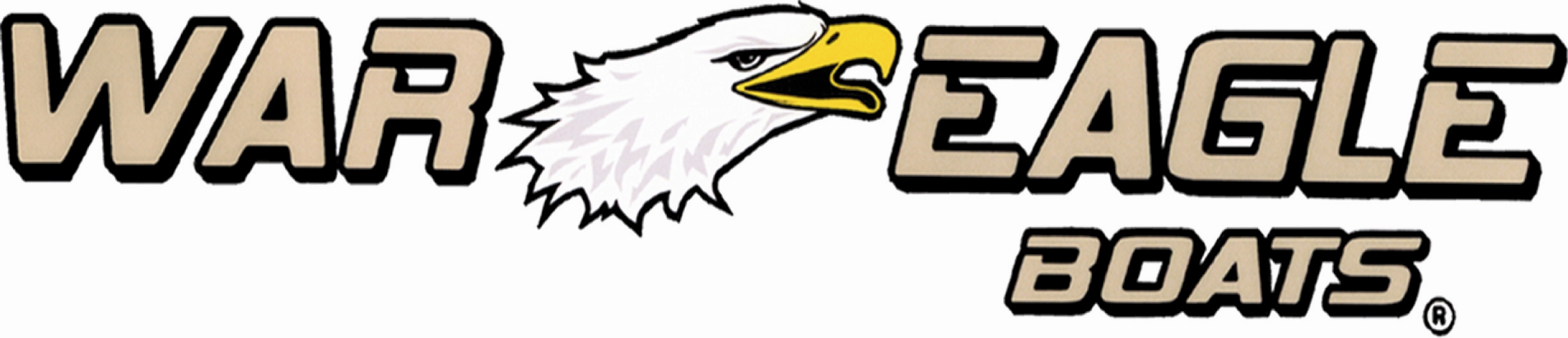 War Eagle logo